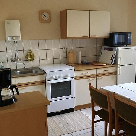Ferienwohnung Storchenblick Zurow Dış mekan fotoğraf
