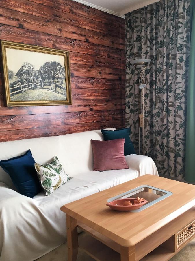 Ferienwohnung Storchenblick Zurow Dış mekan fotoğraf