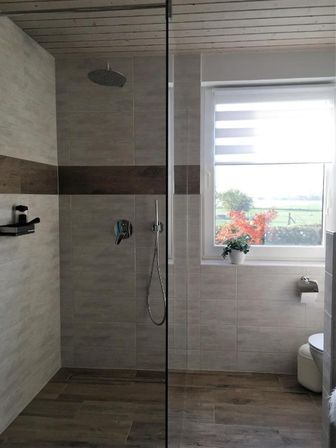 Ferienwohnung Storchenblick Zurow Dış mekan fotoğraf